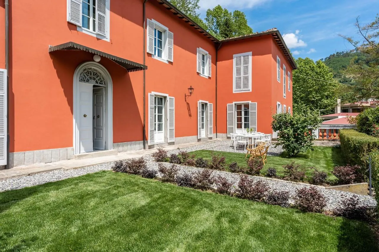 Villa Brecht Bagni di Lucca 0*,  Italy