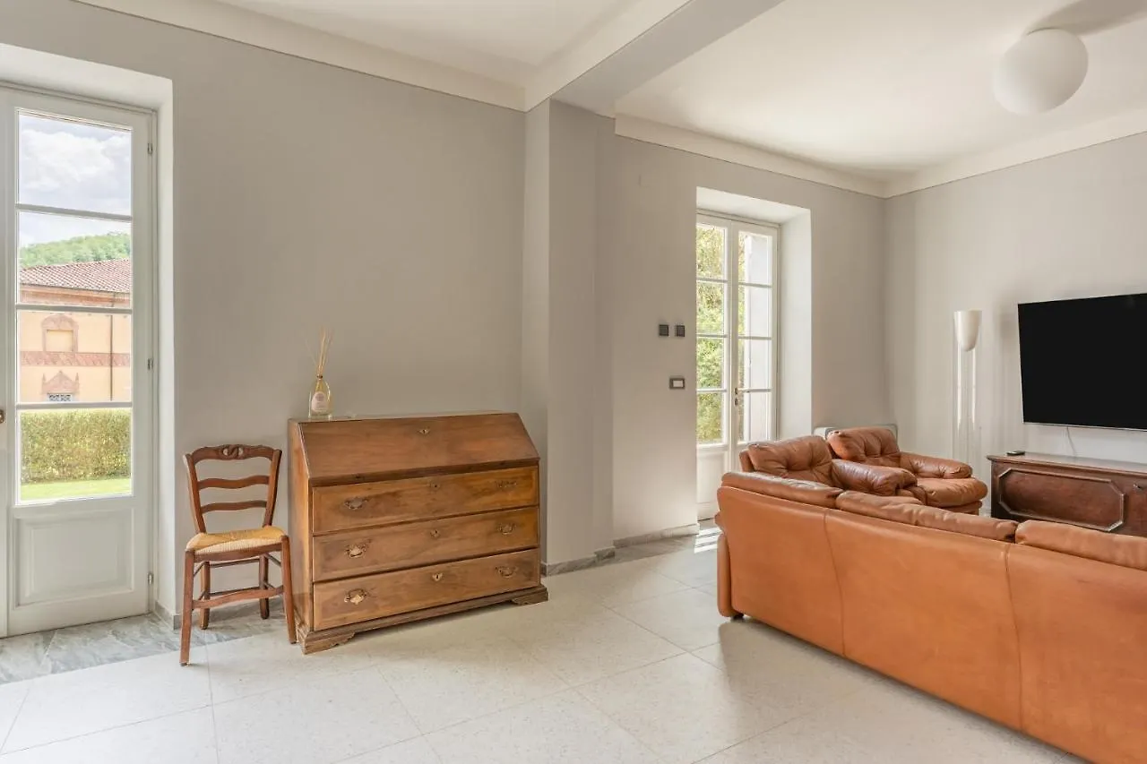 Villa Brecht Bagni di Lucca 0*,