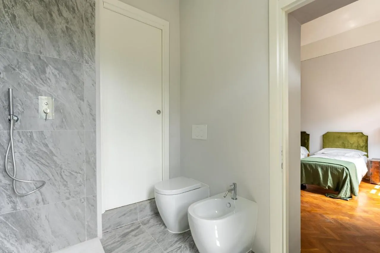 Villa Brecht Bagni di Lucca