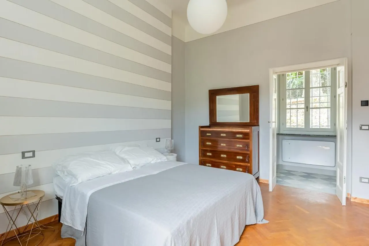 Villa Brecht Bagni di Lucca Italy