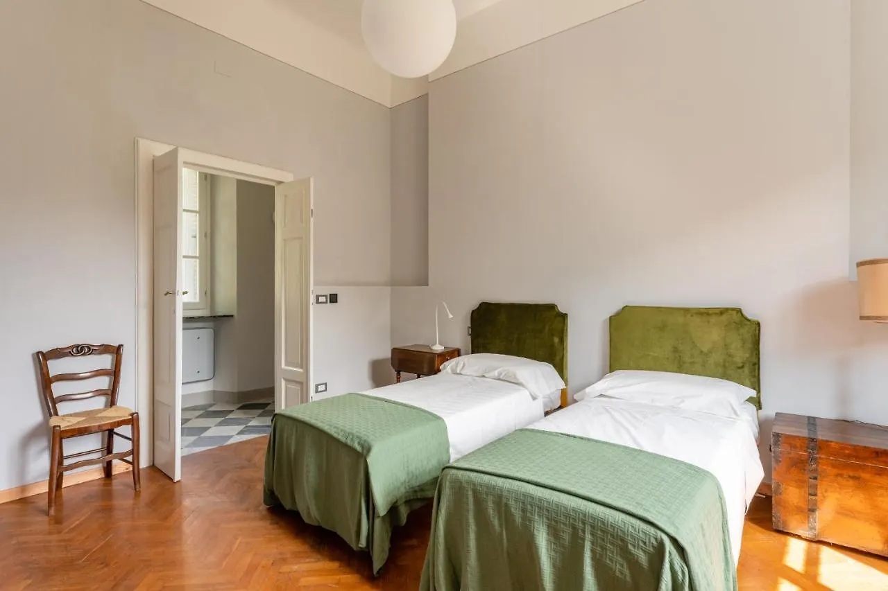 Villa Brecht Bagni di Lucca